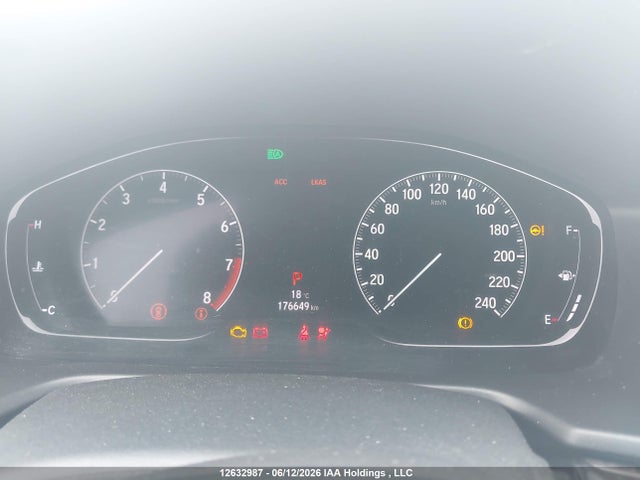 Honda Accord 2019 1HGCV2F90KA802529 Image 7