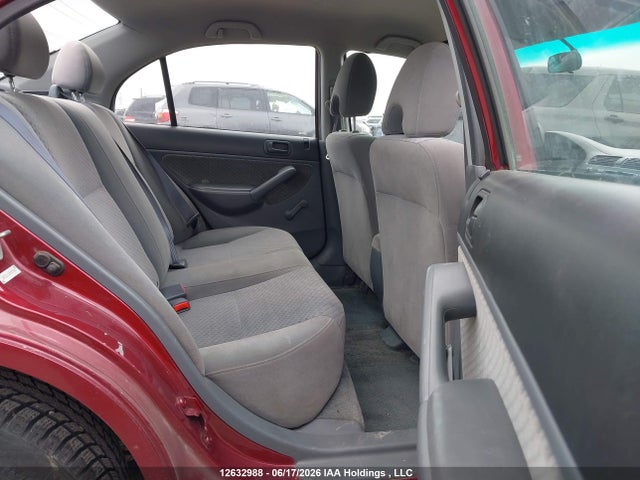 2005 Honda Civic Se მანქანა იყიდება აუქციონზე, vin: 2HGES16365H009460, აუქციონის ნომერი: 12632988