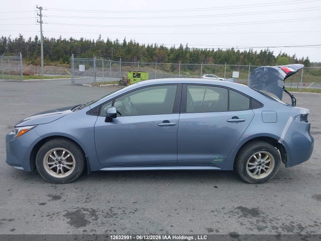 JTDBDMHE9P3005422 Toyota Corolla Hybrid Le