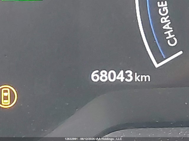 JTDBDMHE9P3005422 Toyota Corolla Hybrid Le