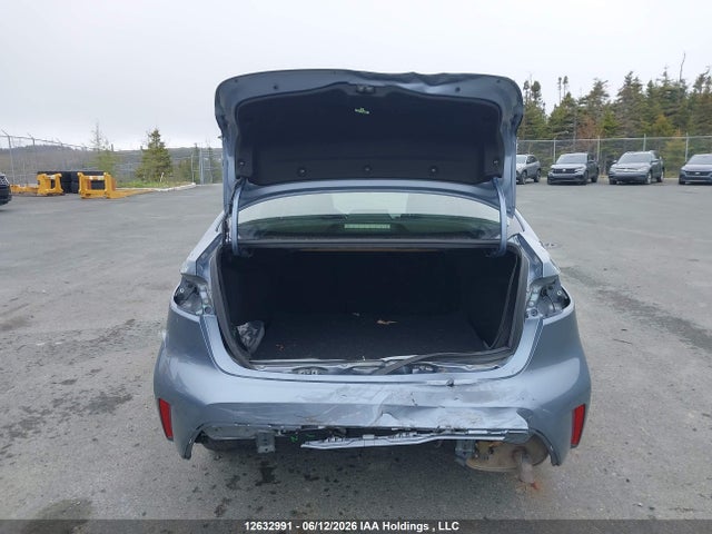 JTDBDMHE9P3005422 Toyota Corolla Hybrid Le