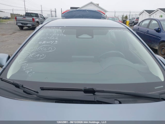 JTDBDMHE9P3005422 Toyota Corolla Hybrid Le