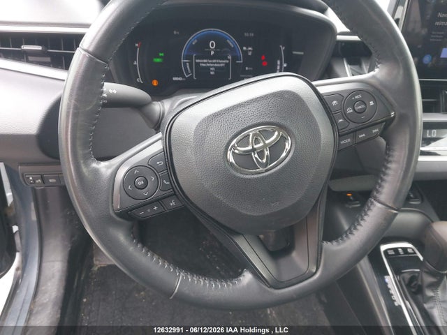 JTDBDMHE9P3005422 Toyota Corolla Hybrid Le
