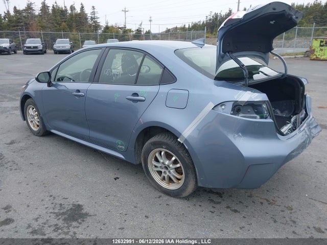 JTDBDMHE9P3005422 Toyota Corolla Hybrid Le