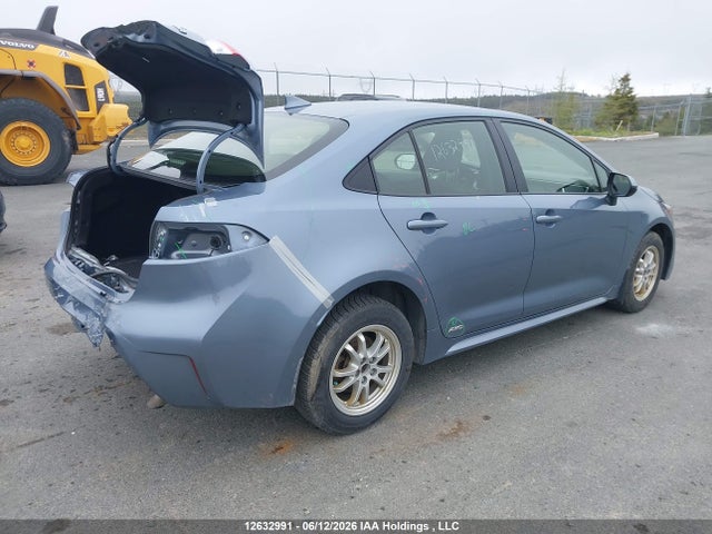 JTDBDMHE9P3005422 Toyota Corolla Hybrid Le