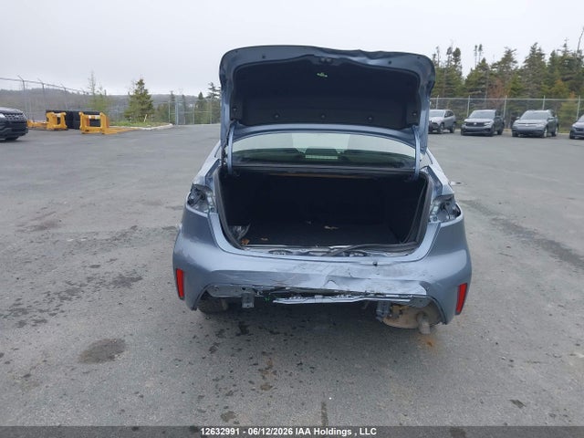 JTDBDMHE9P3005422 Toyota Corolla Hybrid Le