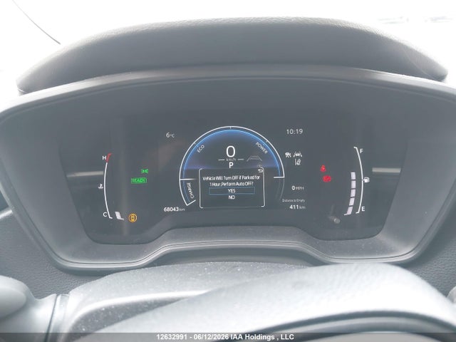 JTDBDMHE9P3005422 Toyota Corolla Hybrid Le