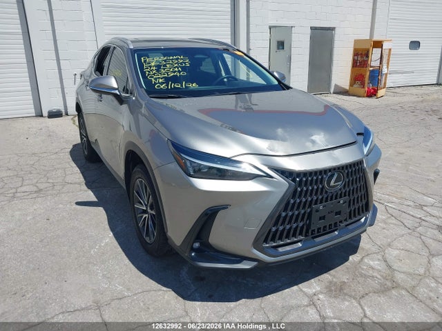 Lexus Nx 350h 350h 2024 2T2GKCEZ2RC022940 main image