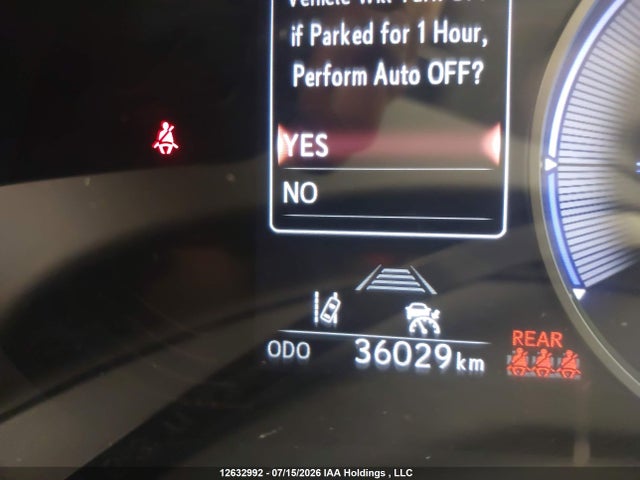 2T2GKCEZ2RC022940 Lexus Nx 350h 350h