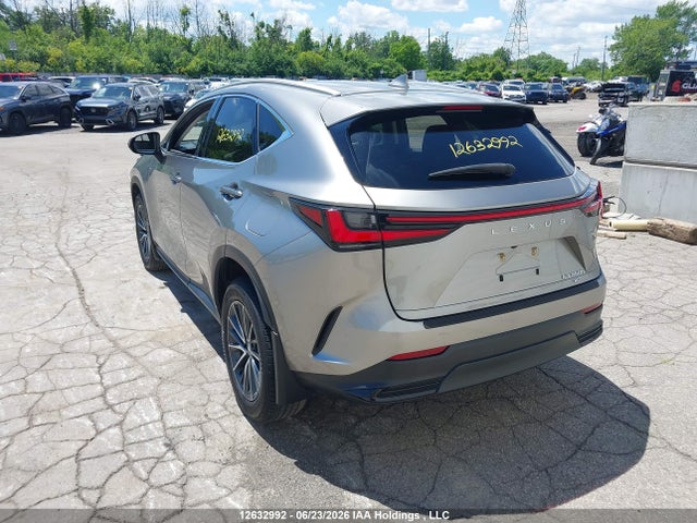 2T2GKCEZ2RC022940 Lexus Nx 350h 350h