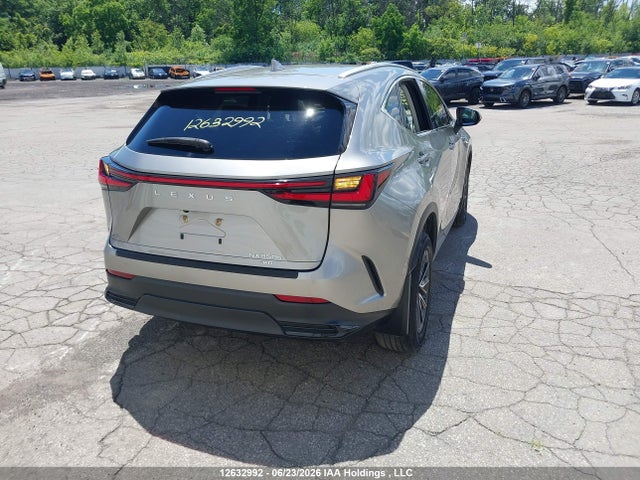2T2GKCEZ2RC022940 Lexus Nx 350h 350h