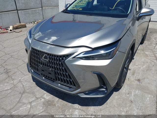 2T2GKCEZ2RC022940 Lexus Nx 350h 350h