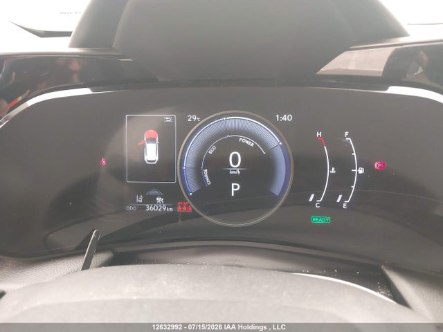 2T2GKCEZ2RC022940 Lexus Nx 350h 350h
