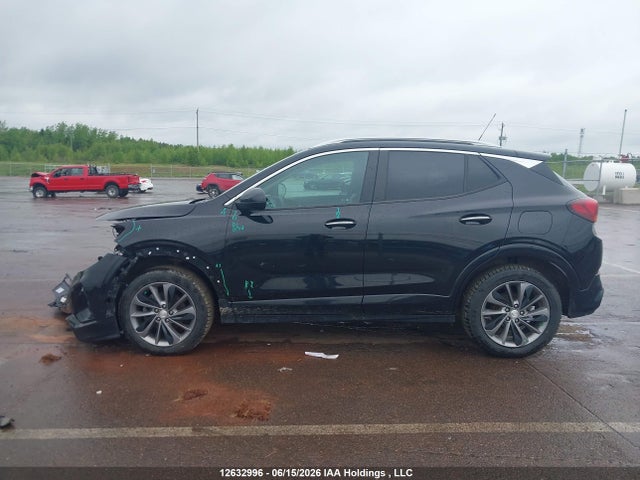 Buick Encore Gx Awd Preferred 2021 KL4MMCSL5MB116930 Image 14
