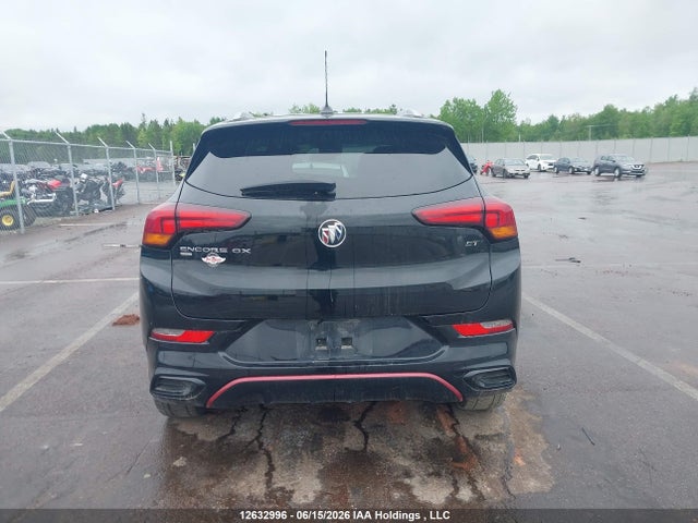 Buick Encore Gx Awd Preferred 2021 KL4MMCSL5MB116930 Image 16
