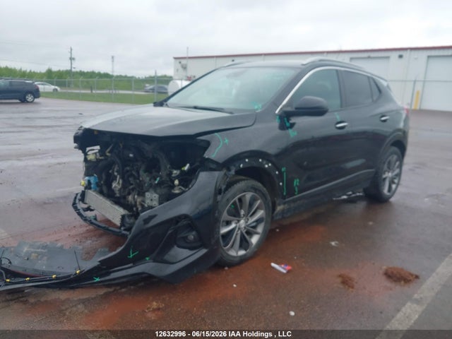 Buick Encore Gx Awd Preferred 2021 KL4MMCSL5MB116930 Image 2