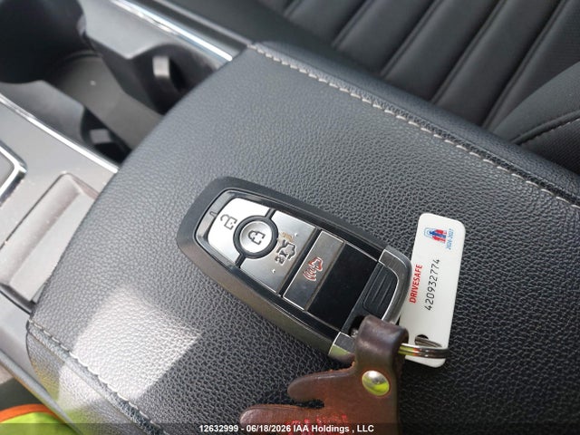 Ford FUSION SE 2017 3FA6P0H70HR202443 Image 11