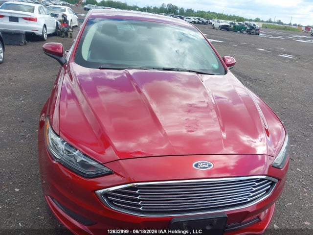 Ford FUSION SE 2017 3FA6P0H70HR202443 Image 13
