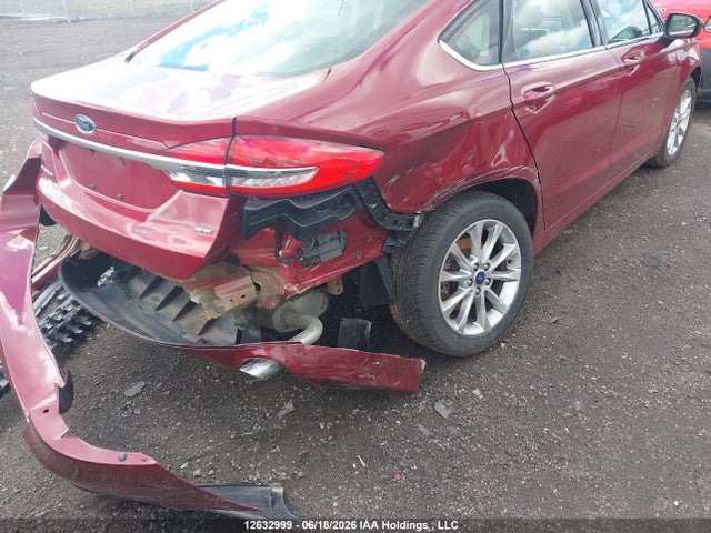 Ford FUSION SE 2017 3FA6P0H70HR202443 Image 20