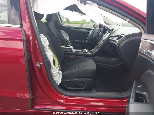 Ford FUSION SE 2017 3FA6P0H70HR202443 Image 5