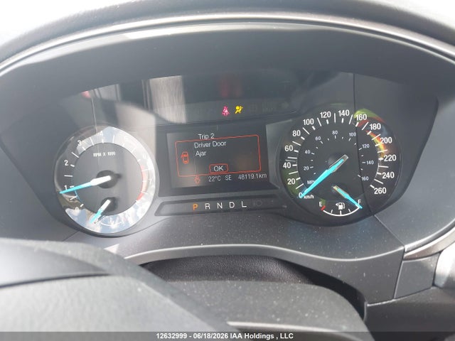 Ford FUSION SE 2017 3FA6P0H70HR202443 Image 7