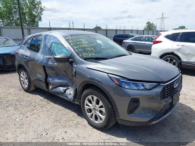 2025 Ford Escape მანქანა იყიდება აუქციონზე, vin: 1FMCU0GN7SUB26124, აუქციონის ნომერი: 12633000