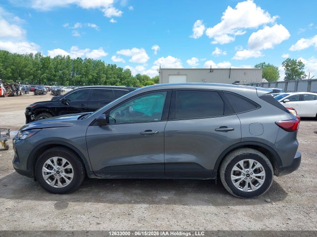 2025 Ford Escape მანქანა იყიდება აუქციონზე, vin: 1FMCU0GN7SUB26124, აუქციონის ნომერი: 12633000