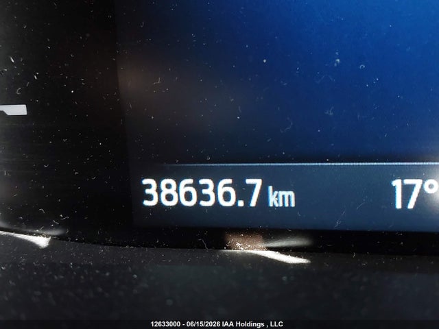 Ford Escape 2025 1FMCU0GN7SUB26124 Image 16