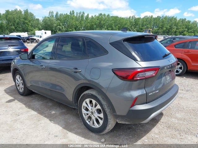 2025 Ford Escape მანქანა იყიდება აუქციონზე, vin: 1FMCU0GN7SUB26124, აუქციონის ნომერი: 12633000