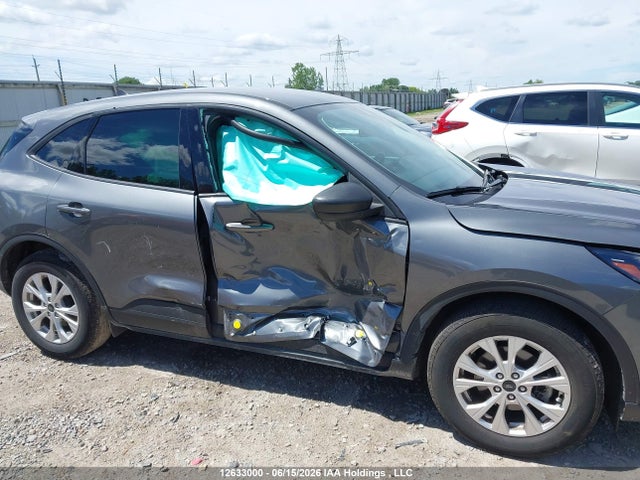 Ford Escape 2025 1FMCU0GN7SUB26124 Image 6