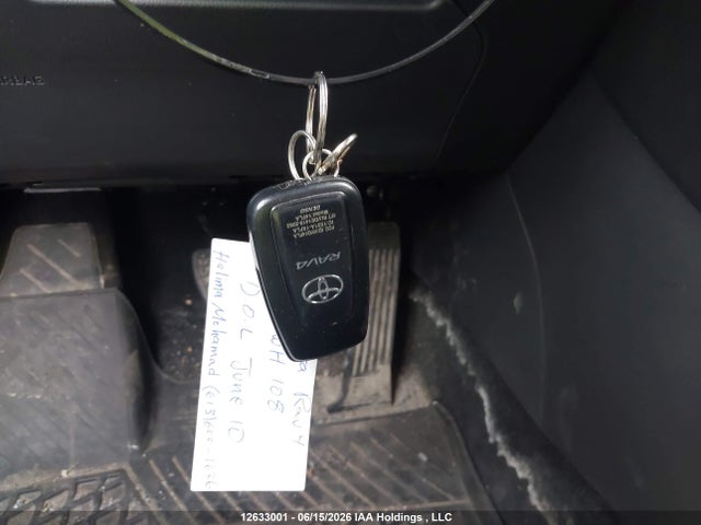 2T3R1RFV6SC540965 Toyota Rav4 Xle