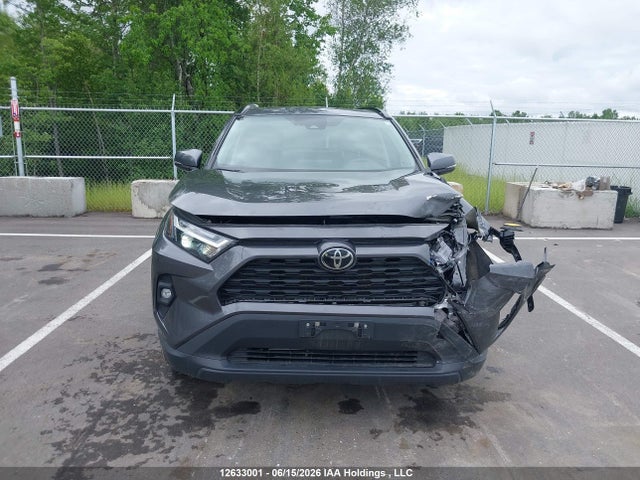 2T3R1RFV6SC540965 Toyota Rav4 Xle