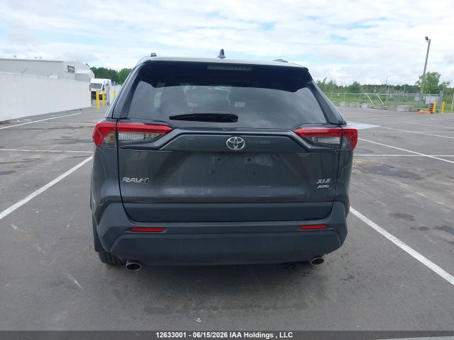 2T3R1RFV6SC540965 Toyota Rav4 Xle
