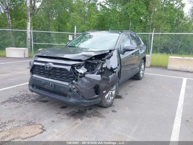 2T3R1RFV6SC540965 Toyota Rav4 Xle