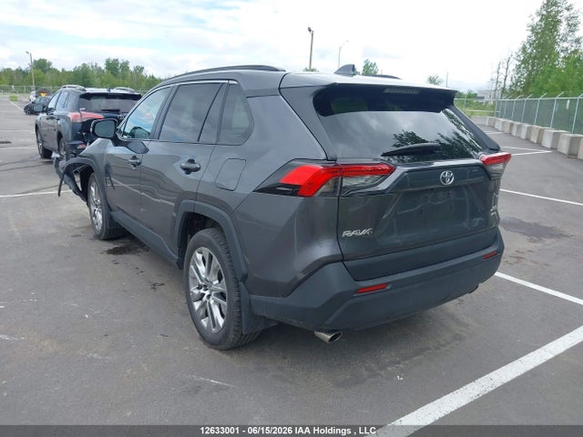 2T3R1RFV6SC540965 Toyota Rav4 Xle