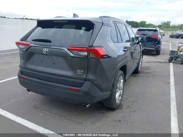 2T3R1RFV6SC540965 Toyota Rav4 Xle