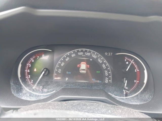 2T3R1RFV6SC540965 Toyota Rav4 Xle