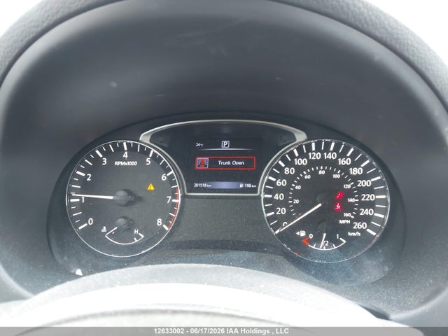 Продаж на аукціоні авто 2016 Nissan Altima 2.5/2.5 S/2.5 Sl Tech/2.5 Sr/2.5 Sv, vin: 1N4AL3AP2GN369180, номер лоту: 12633002