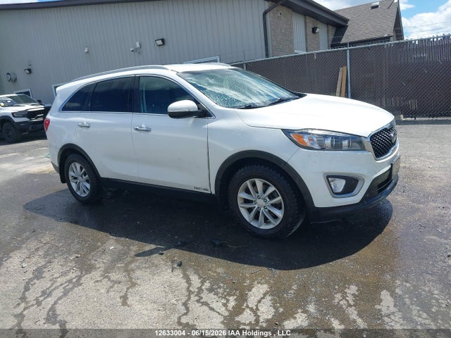Продажа на аукционе авто 2018 Kia Sorento 3.3l Lx, vin: 5XYPGDA55JG381836, номер лота: 12633004