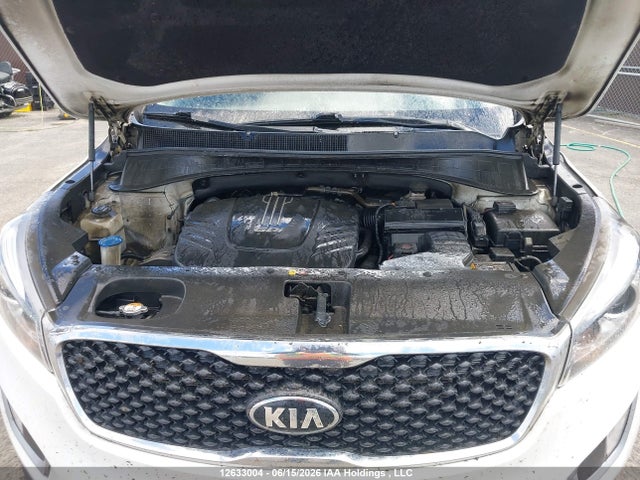 Продаж на аукціоні авто 2018 Kia Sorento 3.3l Lx, vin: 5XYPGDA55JG381836, номер лоту: 12633004