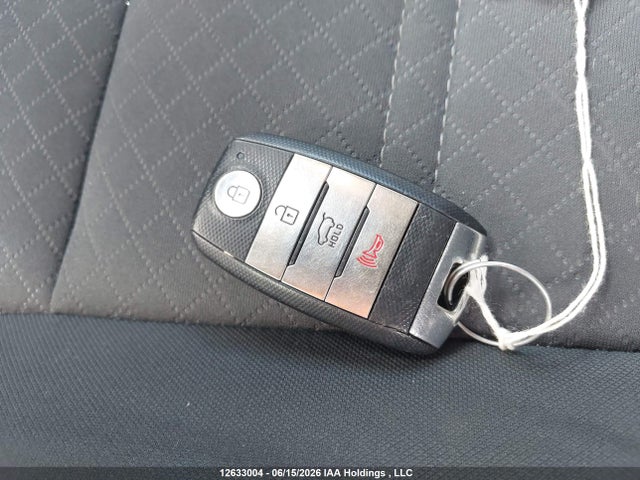 Продаж на аукціоні авто 2018 Kia Sorento 3.3l Lx, vin: 5XYPGDA55JG381836, номер лоту: 12633004