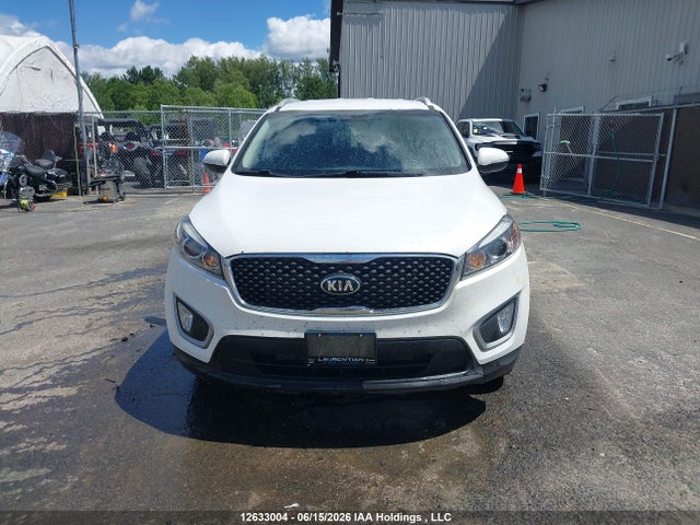 Продаж на аукціоні авто 2018 Kia Sorento 3.3l Lx, vin: 5XYPGDA55JG381836, номер лоту: 12633004