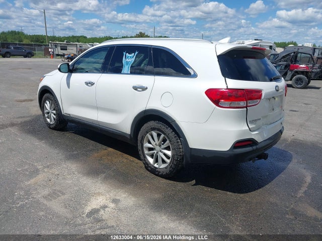 Продаж на аукціоні авто 2018 Kia Sorento 3.3l Lx, vin: 5XYPGDA55JG381836, номер лоту: 12633004