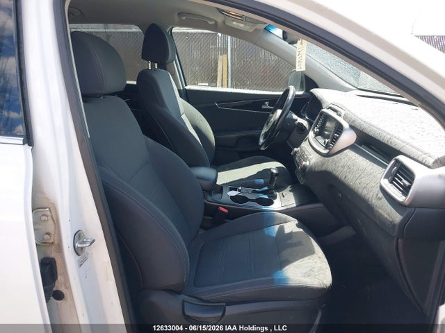 Продаж на аукціоні авто 2018 Kia Sorento 3.3l Lx, vin: 5XYPGDA55JG381836, номер лоту: 12633004