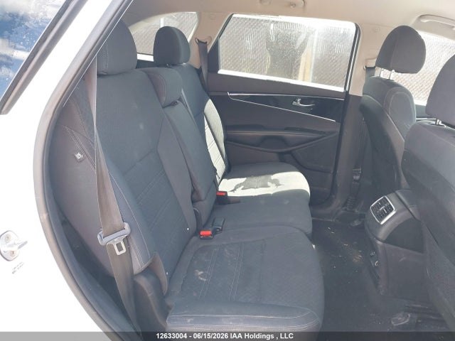 Продаж на аукціоні авто 2018 Kia Sorento 3.3l Lx, vin: 5XYPGDA55JG381836, номер лоту: 12633004