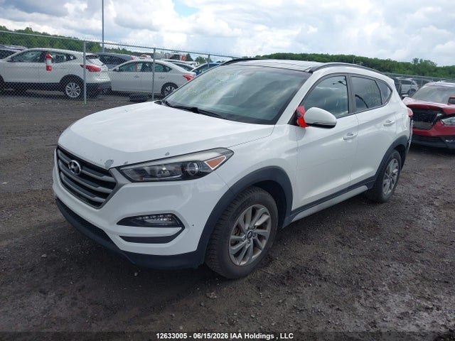 Hyundai Tucson 2018 KM8J3CA48JU635942 Image 2