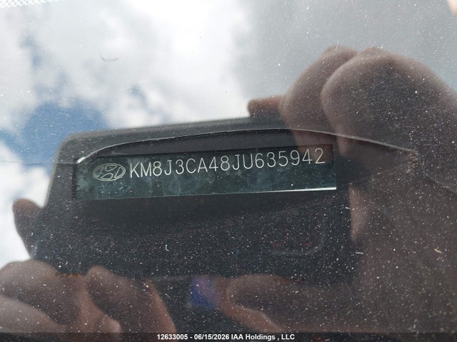 Hyundai Tucson 2018 KM8J3CA48JU635942 Image 9