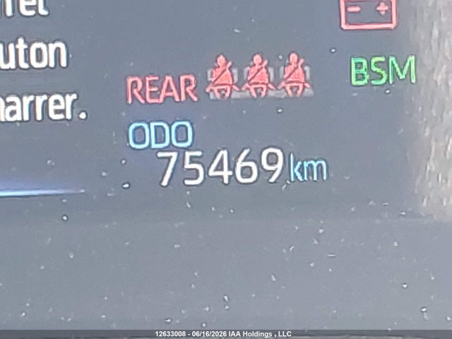 2022 Toyota Corolla Hybrid Base W/li Battery მანქანა იყიდება აუქციონზე, vin: JTDBBMBE8NJ036670, აუქციონის ნომერი: 12633008