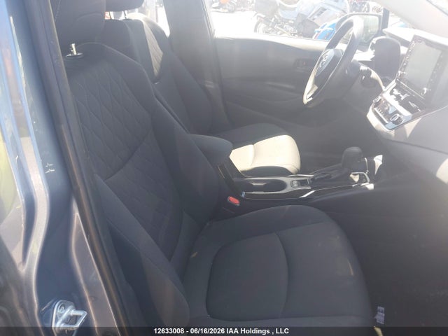 2022 Toyota Corolla Hybrid Base W/li Battery მანქანა იყიდება აუქციონზე, vin: JTDBBMBE8NJ036670, აუქციონის ნომერი: 12633008