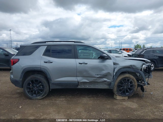 Продажа на аукционе авто 2025 Gmc Terrain Elevation, vin: 3GKALUEG7SL195257, номер лота: 12633010